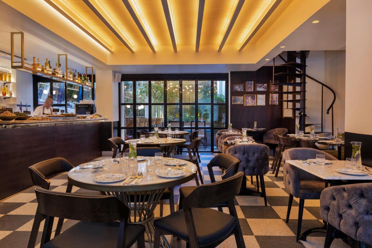 Theodor Rothschild Hotel Tel Aviv-Jaffa